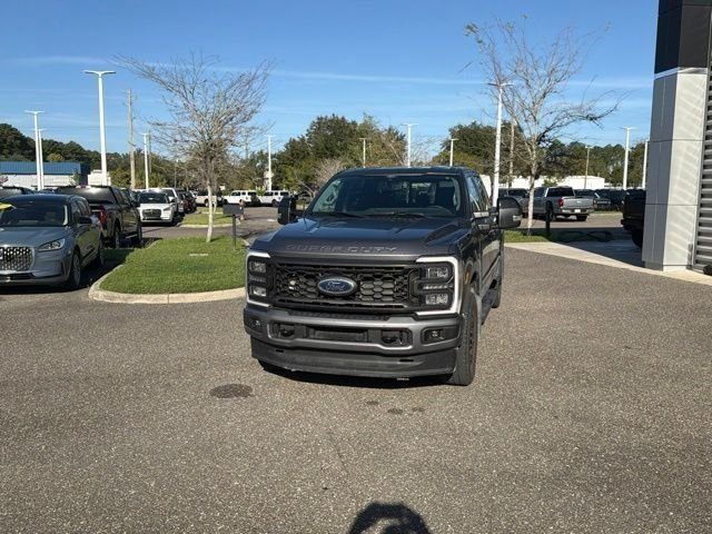 Certified 2024 Ford F250 Lariat w/ Sport Appearance Package AWD/4WD image 14