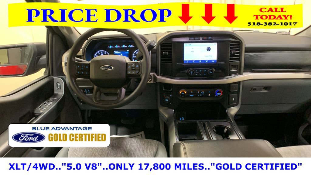Certified 2021 Ford F150 XLT image 27