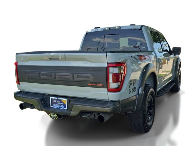Certified 2023 Ford F150 Raptor AWD/4WD image 4