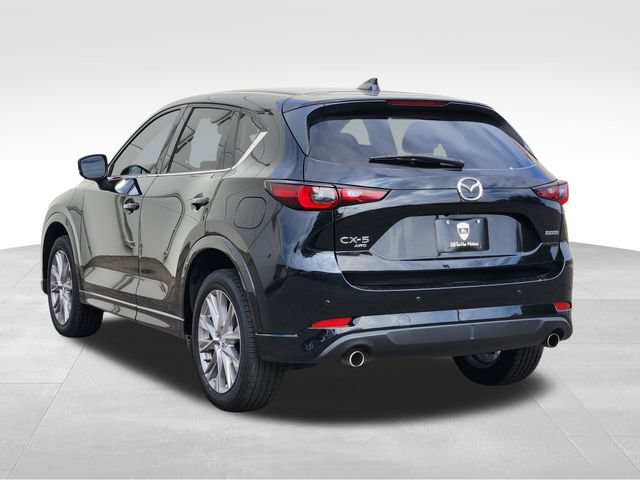 Used 2025 MAZDA CX-5 AWD 2.5 S w/ Premium Plus Pkg image 7