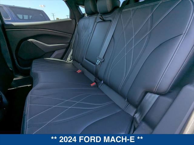 Certified 2024 Ford Mustang Mach-E Select RWD image 19