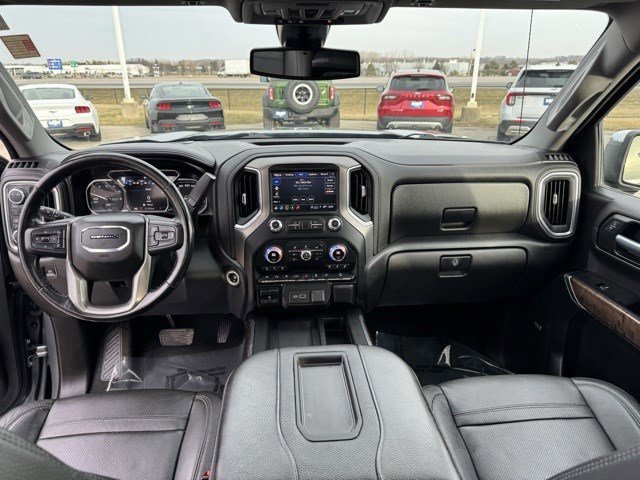 Used 2021 GMC Sierra 1500 Denali w/ Driver Alert Package II image 30