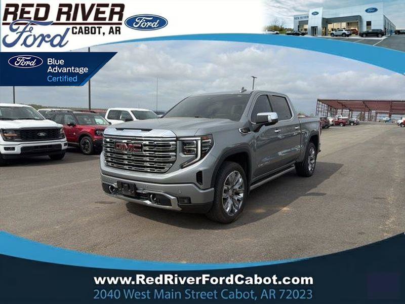 Used 2024 GMC Sierra 1500 Denali AWD/4WD image 1