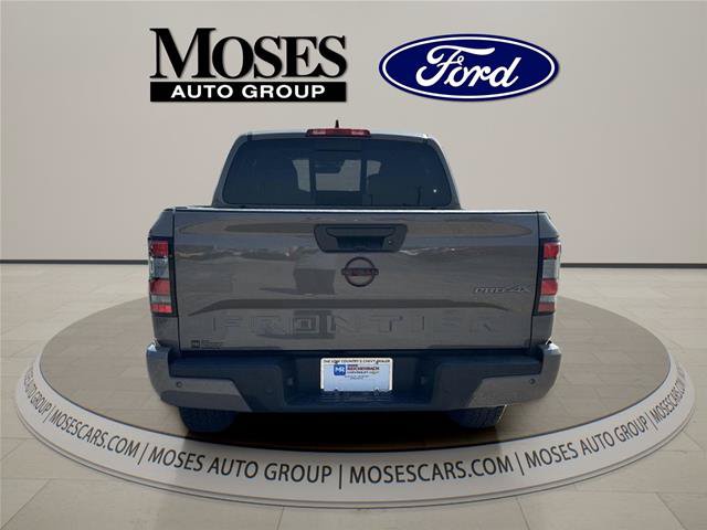 Used 2023 Nissan Frontier PRO-4X w/ Pro-4X Premium Package AWD/4WD image 6