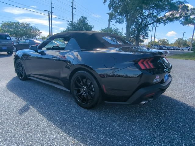 Certified 2024 Ford Mustang GT Premium RWD image 7