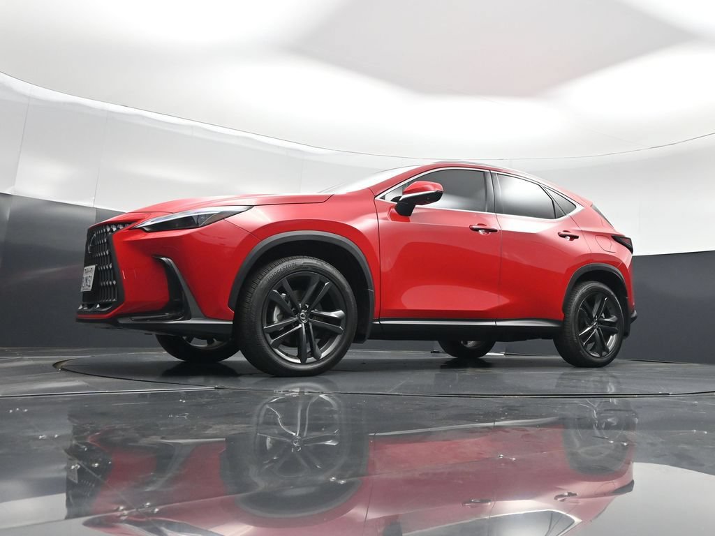 Used 2024 Lexus NX 450h+ AWD w/ Vision Package image 43