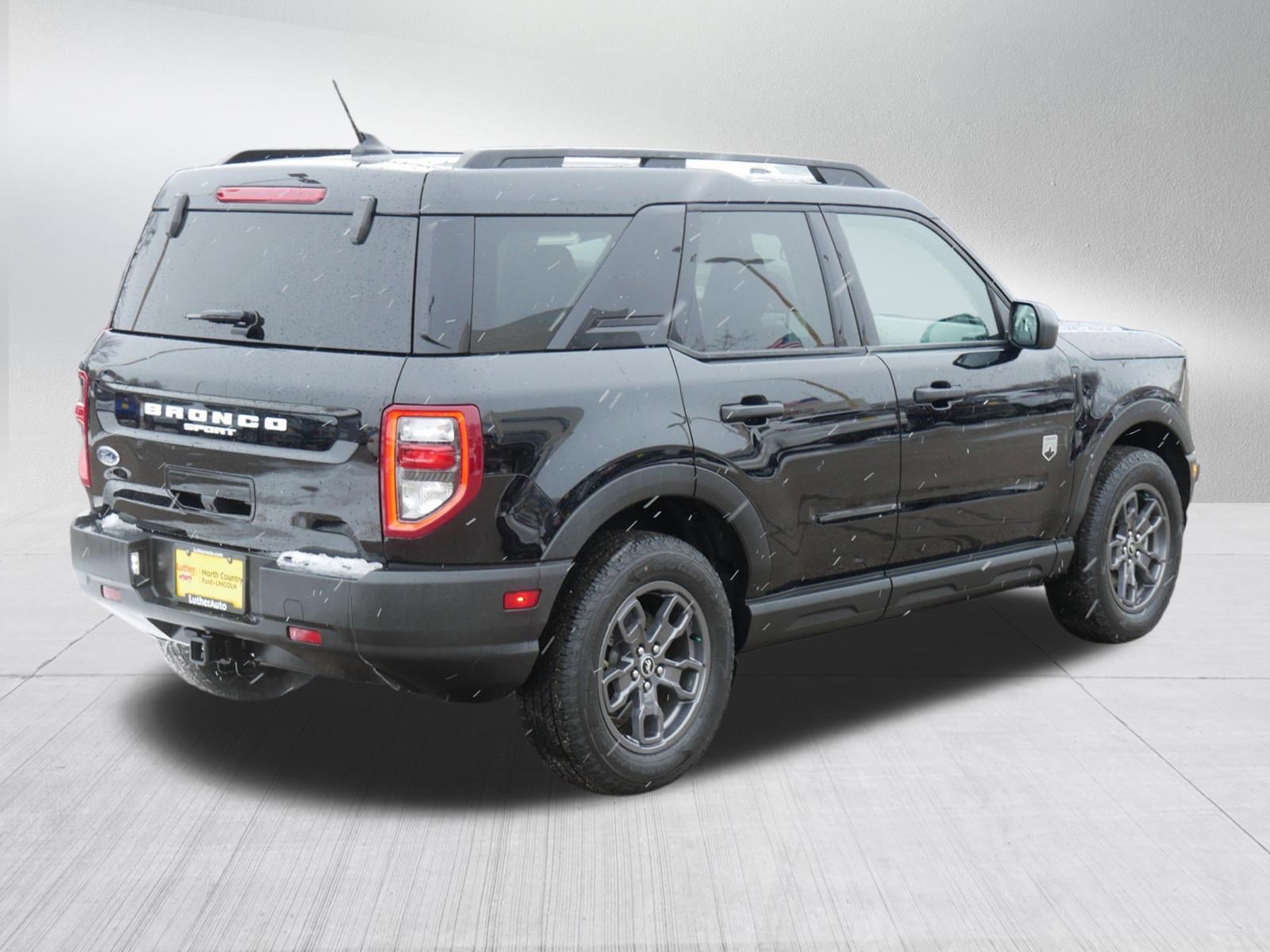 Certified 2023 Ford Bronco Sport Big Bend image 5