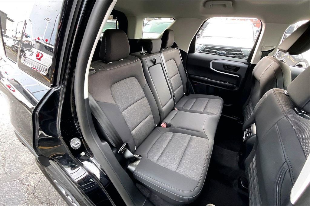 Certified 2024 Ford Bronco Sport Big Bend image 24