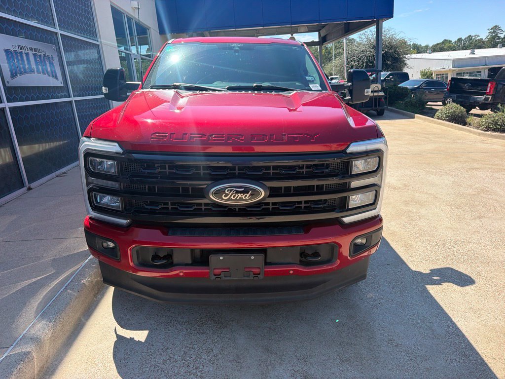 Certified 2024 Ford F250 Lariat w/ Lariat Ultimate Package AWD/4WD image 3