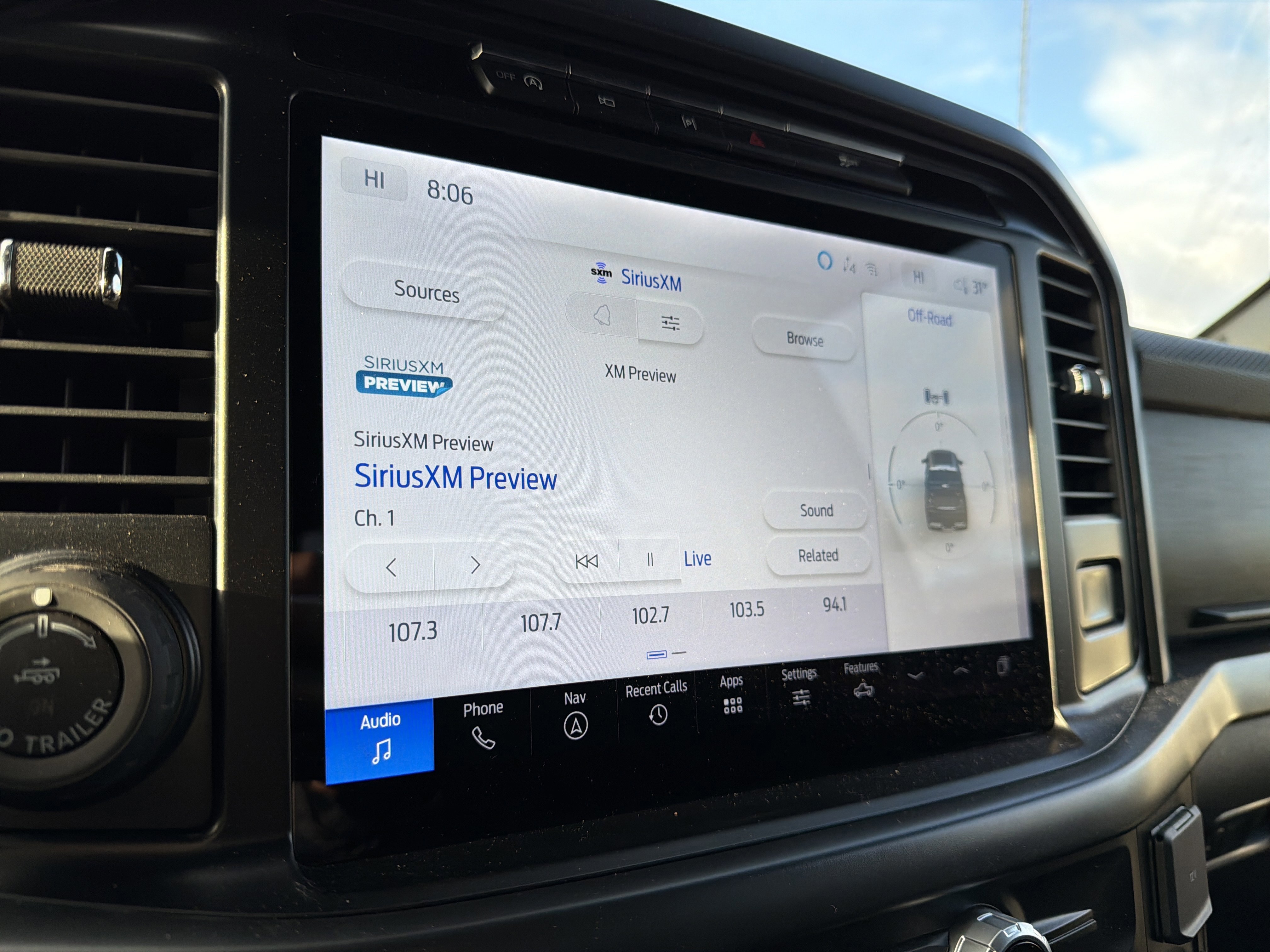 Certified 2024 Ford F150 XLT w/ Equipment Group 302A MID image 20