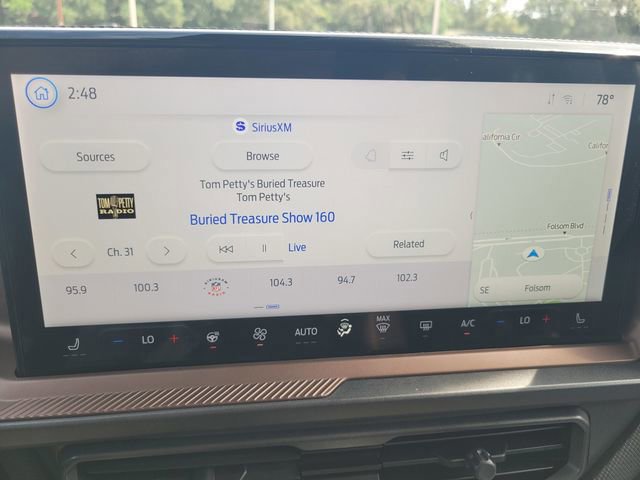 Certified 2025 Ford Bronco Sport Outer Banks w/ Outer Banks Tech Package+ AWD/4WD image 22