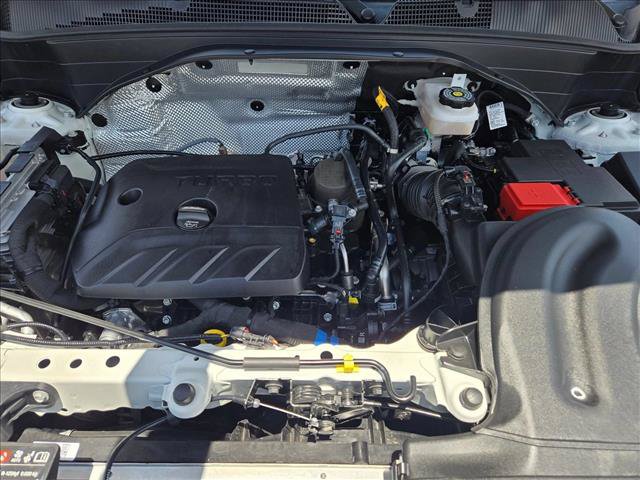 Used 2026 Chevrolet TrailBlazer RS w/ Driver Confidence Package FWD image 20