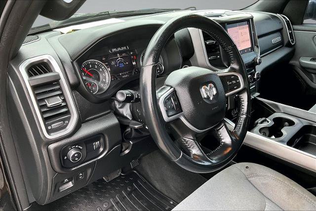 Used 2022 RAM 1500 Big Horn AWD/4WD image 14
