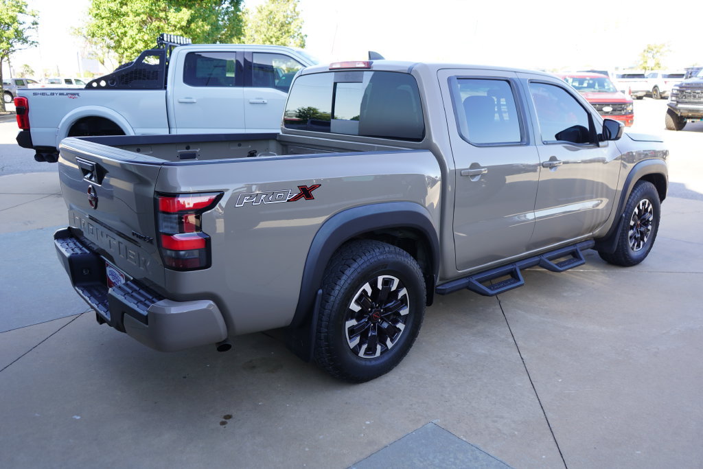 Used 2024 Nissan Frontier Pro-X RWD image 13