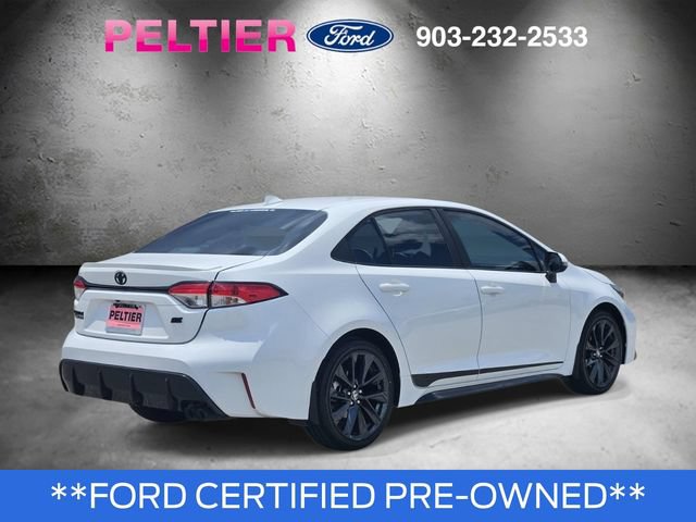 Used 2024 Toyota Corolla SE FWD image 6