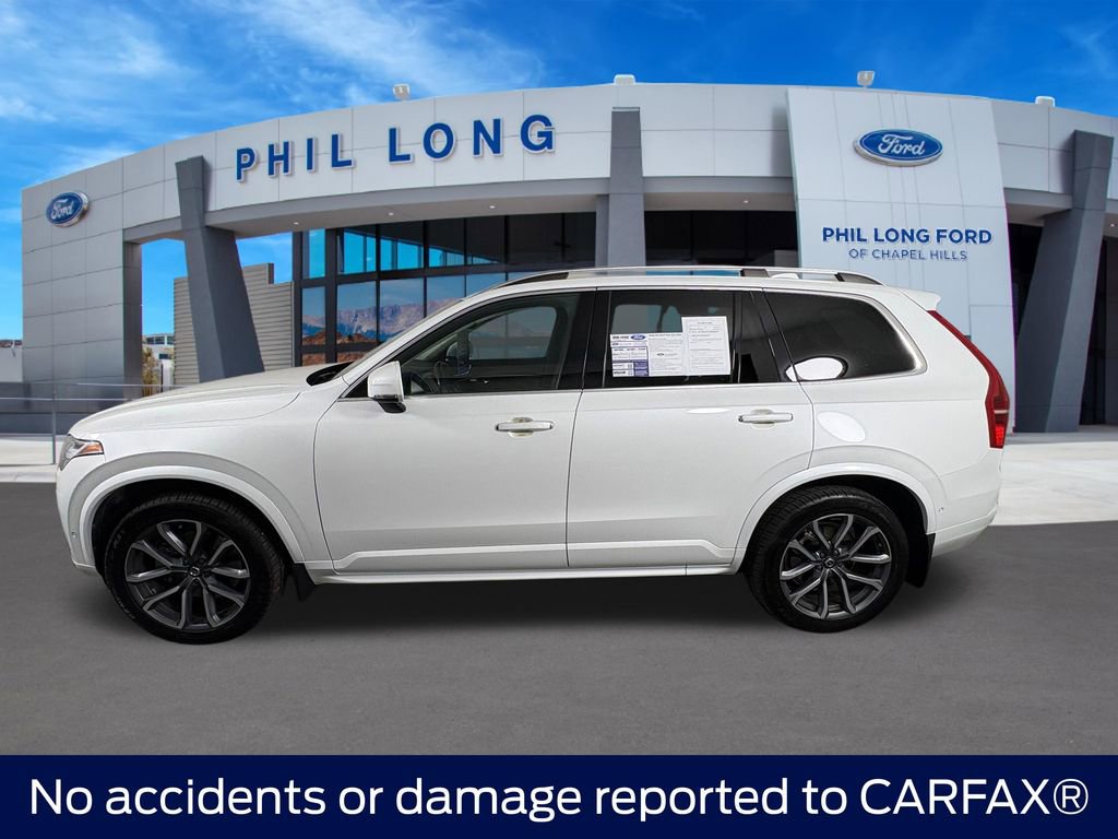 Used 2019 Volvo XC90 T6 Momentum w/ Advanced Package AWD/4WD image 2