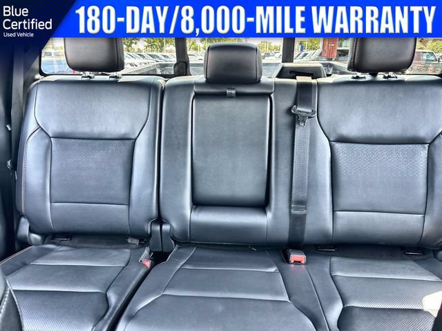 Certified 2023 Ford F150 Lariat w/ Equipment Group 502A High AWD/4WD image 16