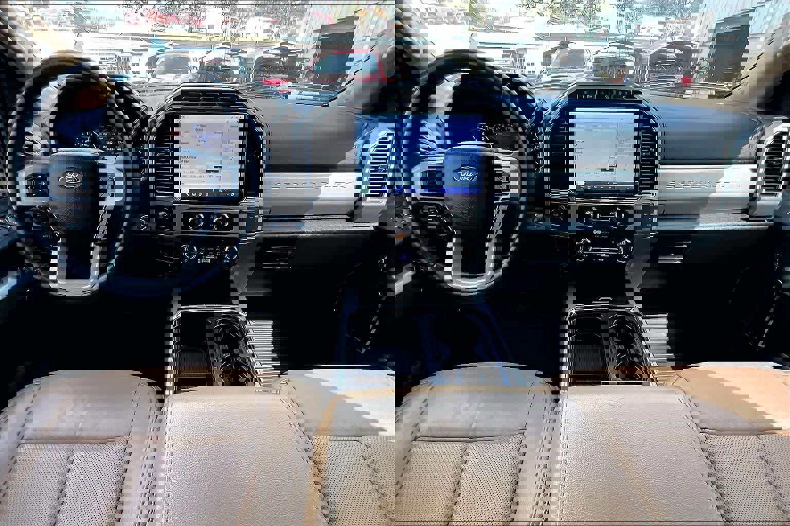 Certified 2022 Ford F250 Lariat w/ Tremor Off-Road Package image 18