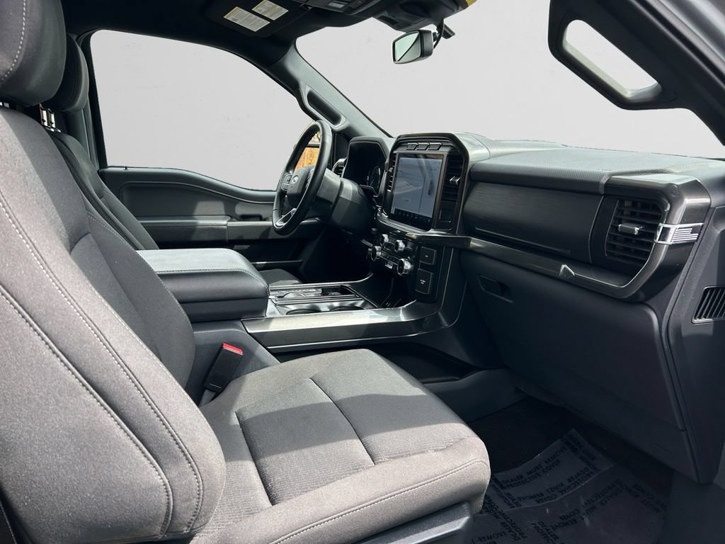 Certified 2023 Ford F150 XLT w/ Equipment Group 302A High AWD/4WD image 23