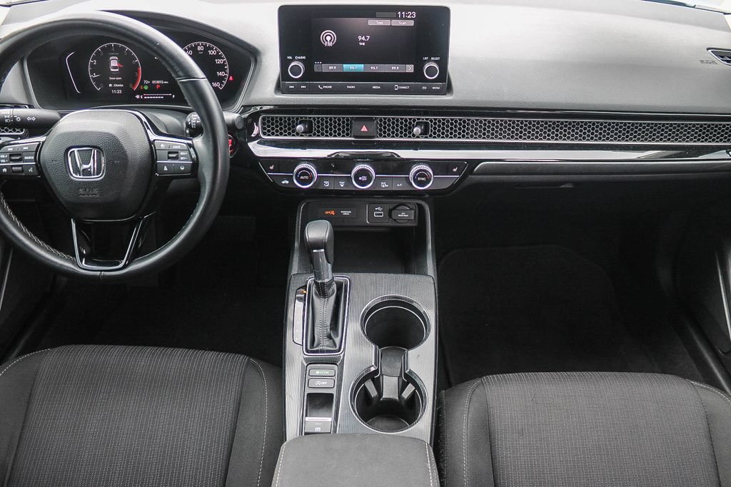 Used 2024 Honda Civic EX image 18