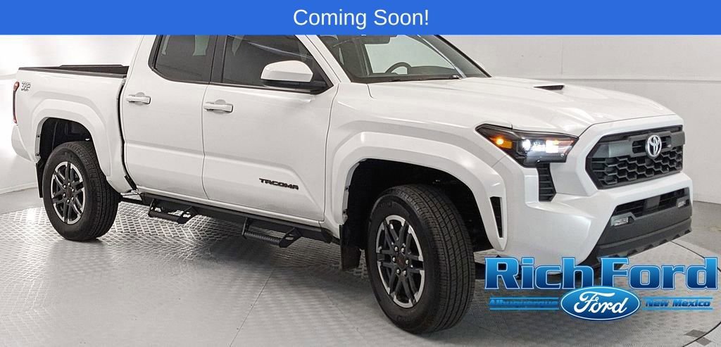 Used 2024 Toyota Tacoma TRD Sport
