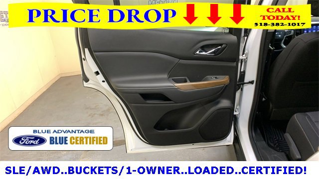 Used 2021 GMC Acadia SLE w/ Driver Convenience Package image 27