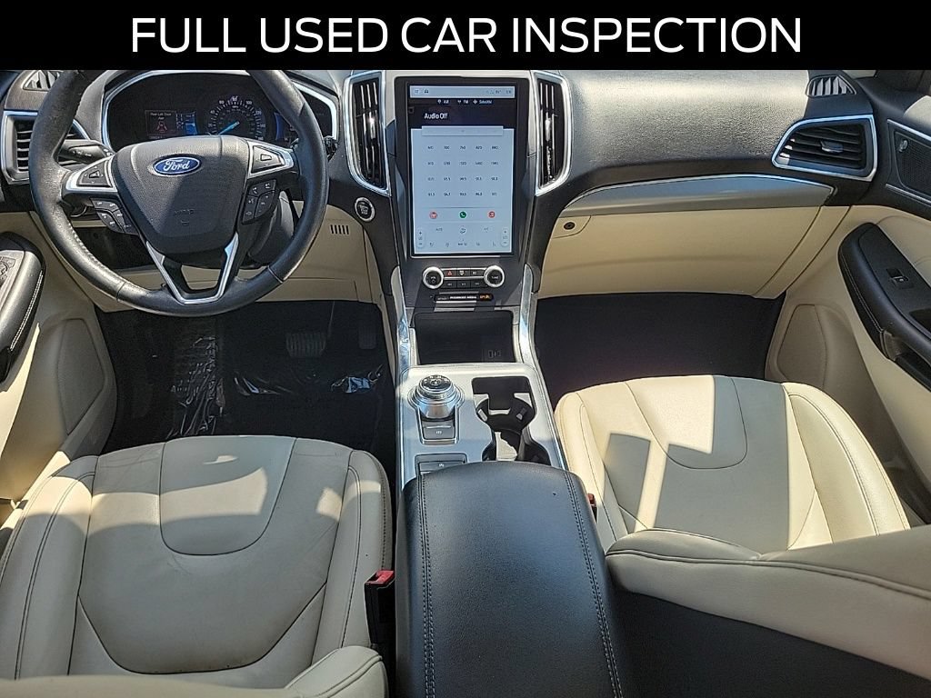 Certified 2021 Ford Edge Titanium AWD/4WD image 9