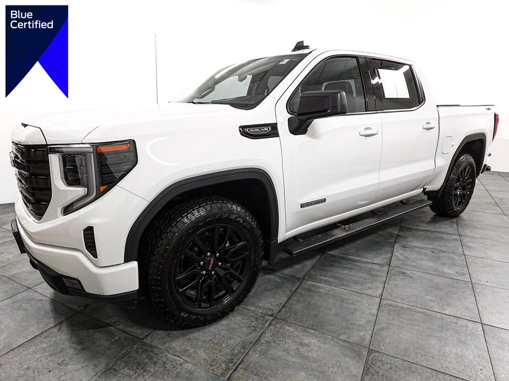 Used 2025 GMC Sierra 1500 Elevation w/ X31 Off-Road Package