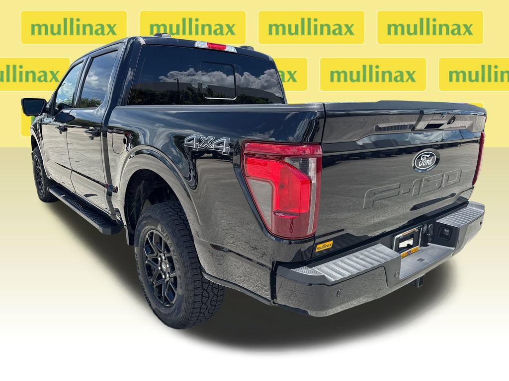Certified 2024 Ford F150 XLT w/ Equipment Group 302A MID AWD/4WD image 9