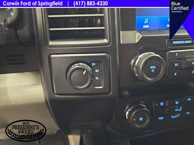Certified 2020 Ford F150 XL w/ Equipment Group 101A Mid AWD/4WD image 26