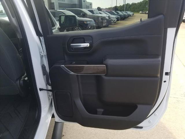 Used 2019 Chevrolet Silverado 1500 LT Trail Boss AWD/4WD image 16