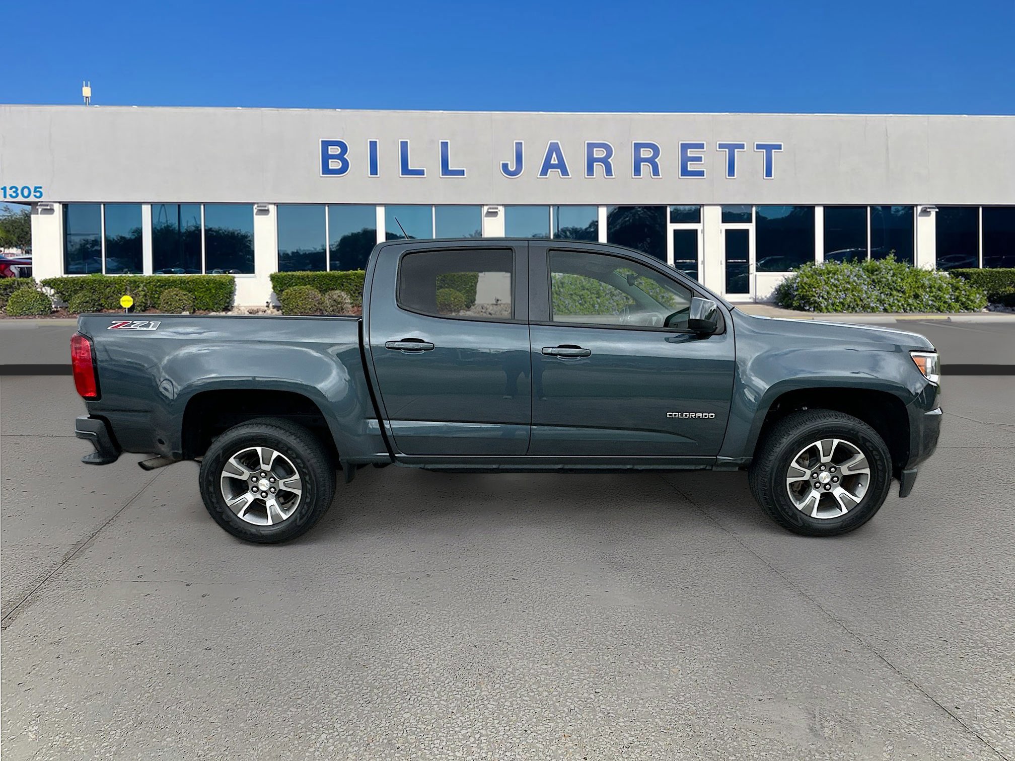 Used 2019 Chevrolet Colorado Z71 image 6