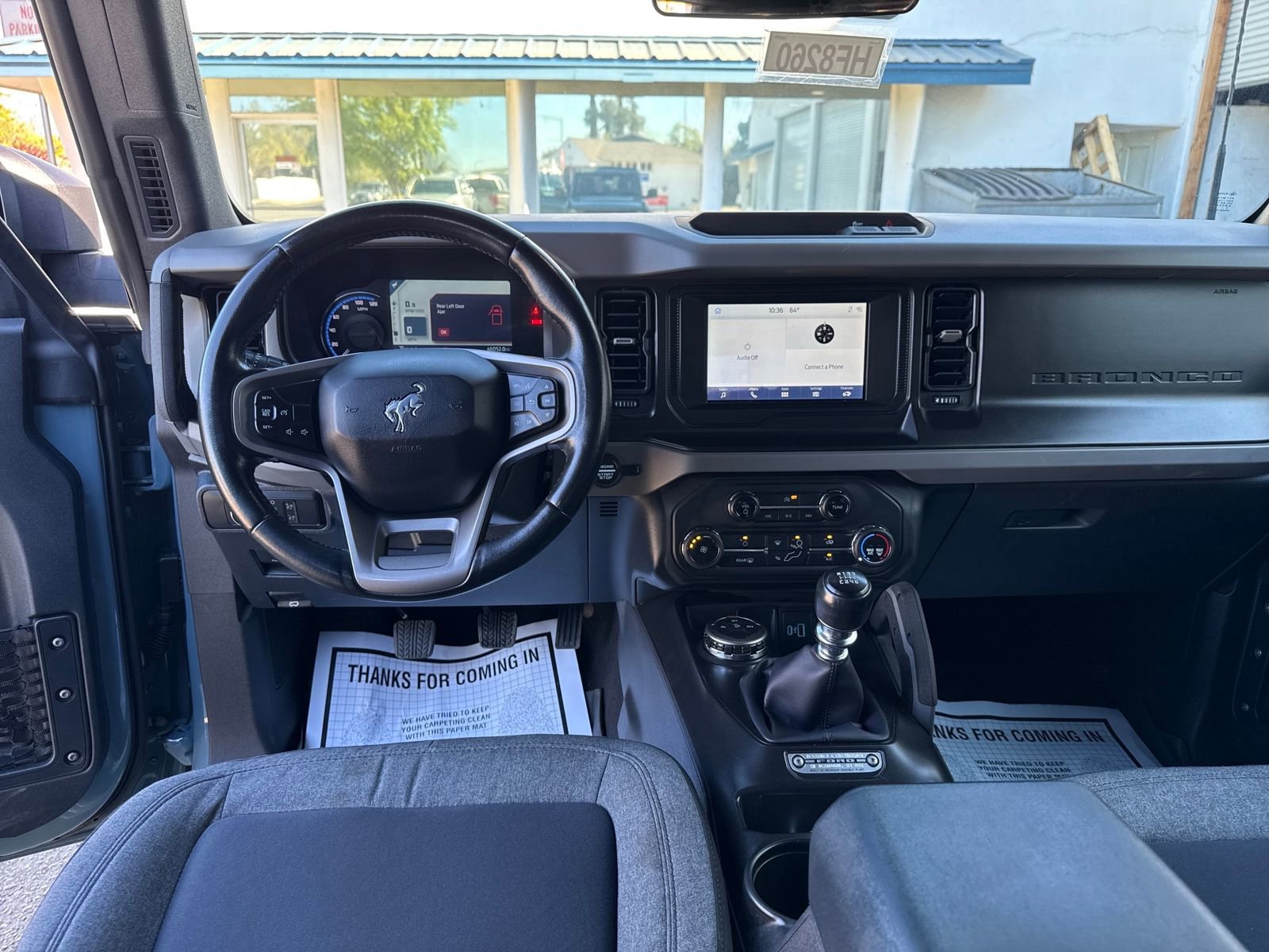 Certified 2021 Ford Bronco Big Bend image 12