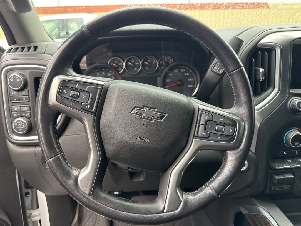 Used 2019 Chevrolet Silverado 1500 LT Trail Boss image 9