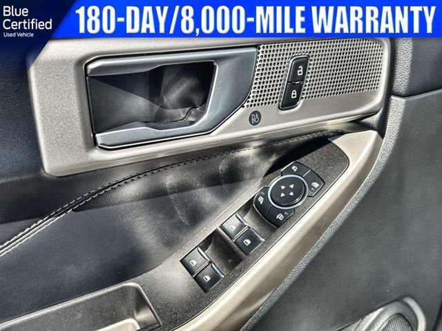 Certified 2023 Ford Explorer Limited RWD image 22