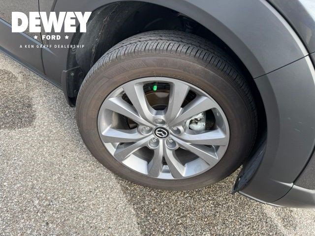 Used 2025 MAZDA CX-30 AWD 2.5 S w/ Preferred Package image 34