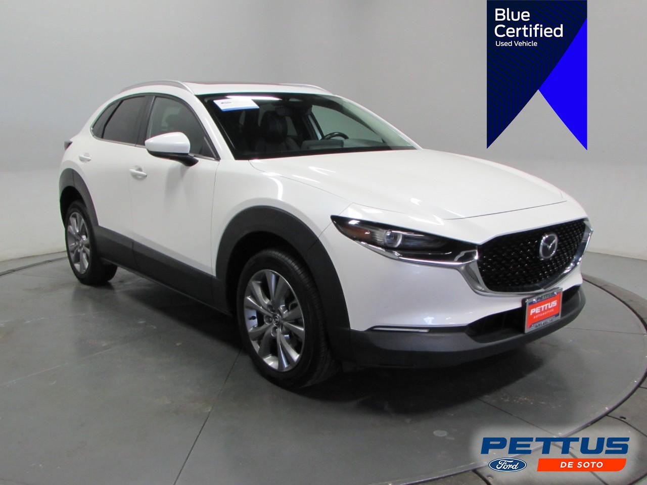 Used 2024 MAZDA CX-30 AWD 2.5 S w/ Preferred Package image 1