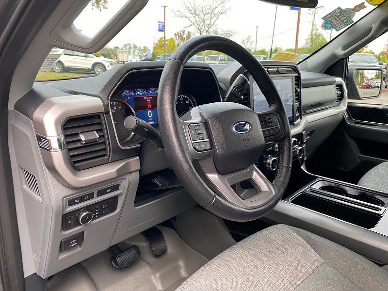 Certified 2022 Ford F150 XLT w/ Equipment Group 302A High image 22