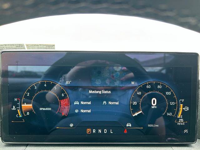Certified 2024 Ford Mustang Coupe RWD image 15