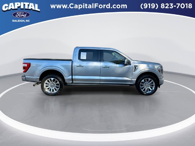 Certified 2022 Ford F150 Limited AWD/4WD image 9