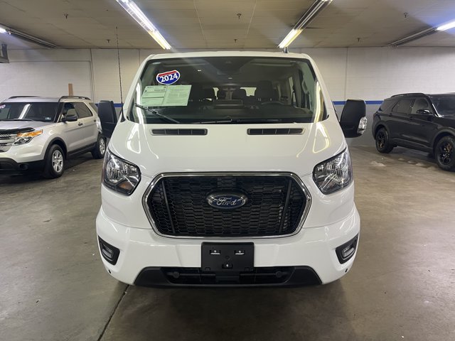 Certified 2024 Ford Transit 350 XLT RWD image 2