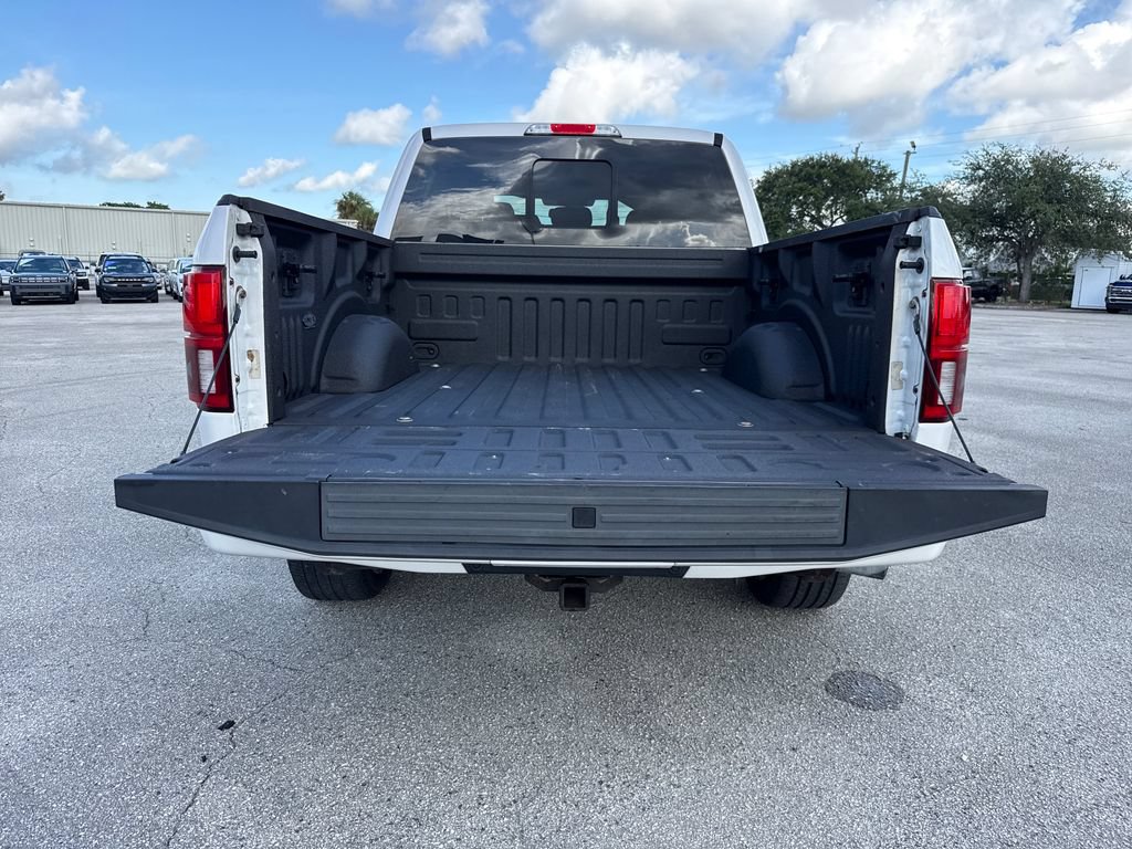 Certified 2018 Ford F150 Limited w/ Trailer Tow Package AWD/4WD image 31