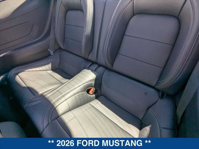 Certified 2026 Ford Mustang Premium image 20