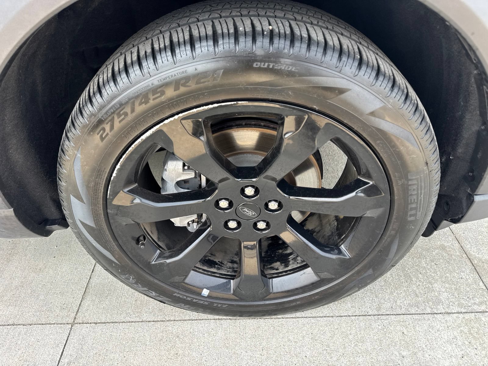 Certified 2024 Ford Explorer ST-Line w/ Class IV Trailer Tow Package AWD/4WD image 20