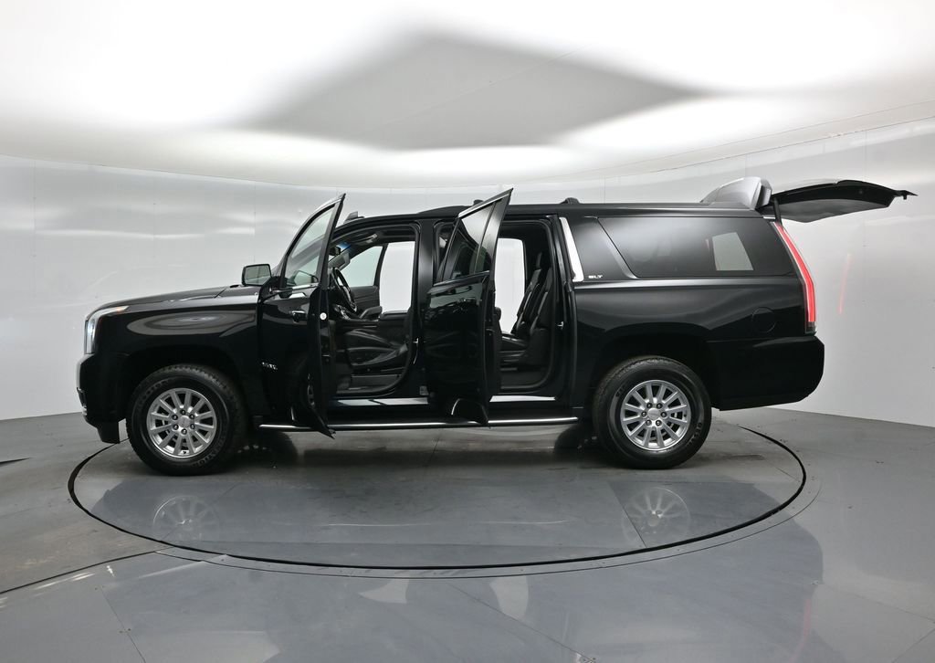 Used 2019 GMC Yukon XL SLT w/ Open Road Package image 52