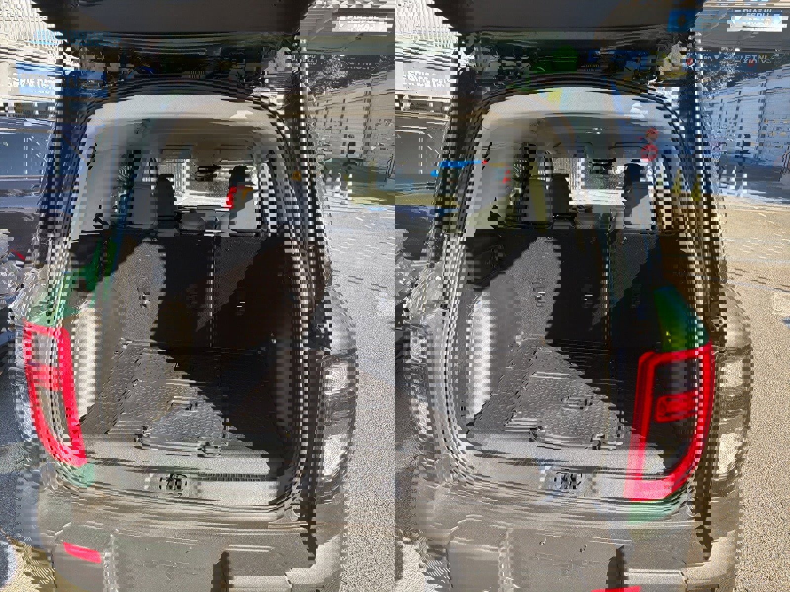 Certified 2025 Ford Bronco Sport Badlands image 11