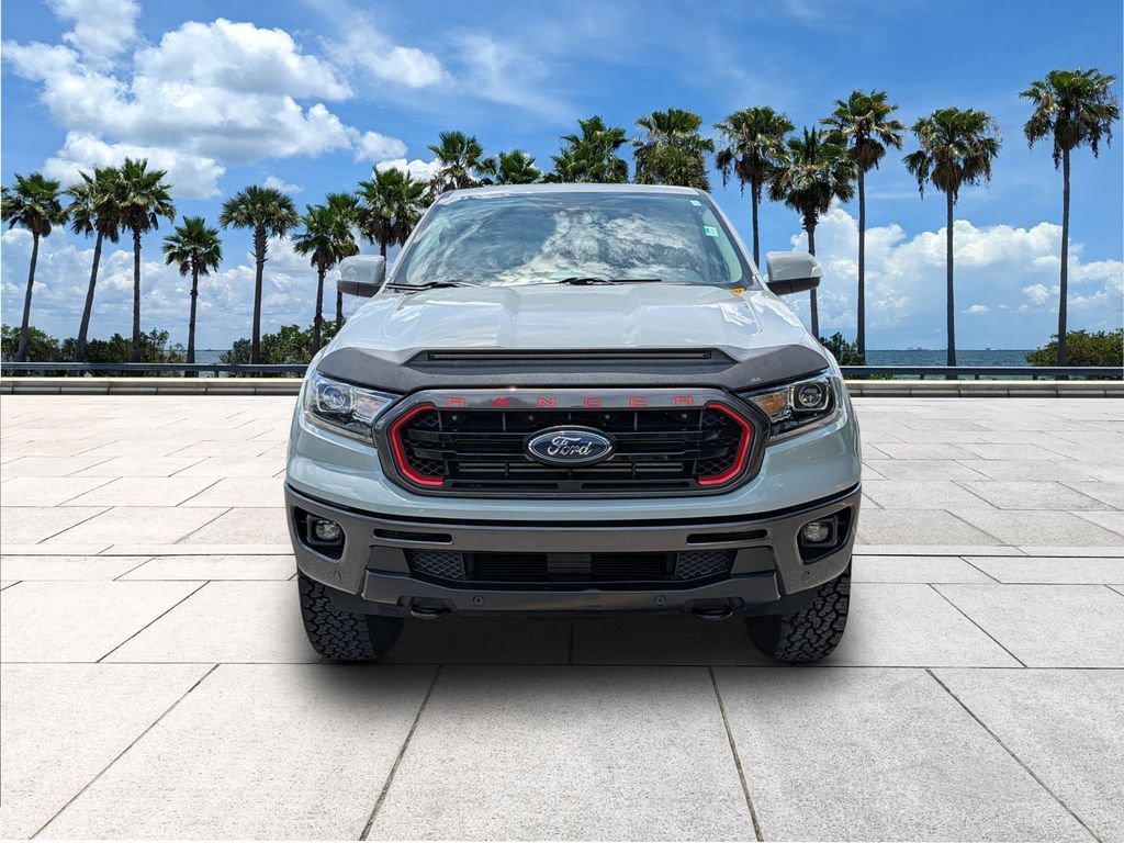 Certified 2022 Ford Ranger Lariat w/ Tremor Off-Road Package AWD/4WD image 2