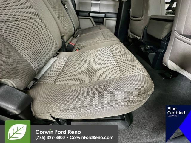 Certified 2022 Ford F350 XLT w/ XLT Premium Package AWD/4WD image 31