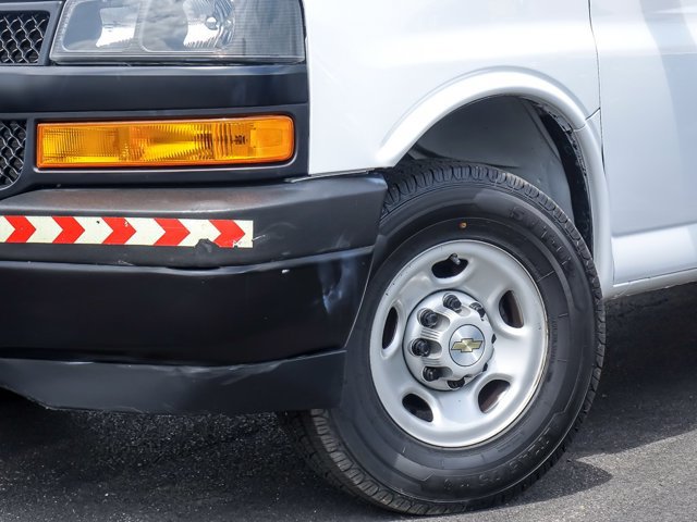 Used 2023 Chevrolet Express 2500 Extended w/ Driver Convenience Package RWD image 3