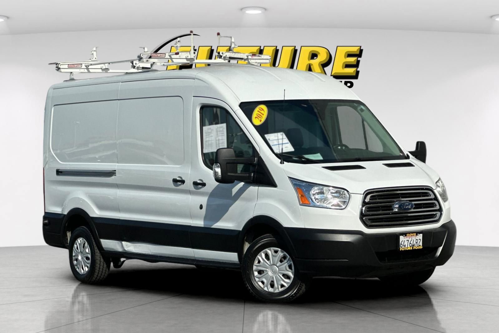 Certified 2019 Ford Transit 350 148 Medium Roof image 7